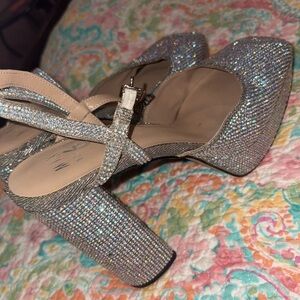 Mix No. 6 Bedazzled Wedges